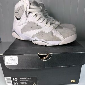 Air Jordan 7 Retro Pure Money